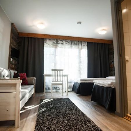 Wilderness Hotel Samperi Savukoski Dış mekan fotoğraf