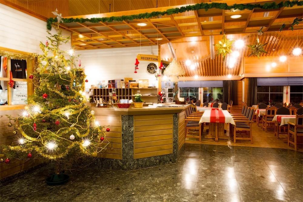 Wilderness Hotel Samperi Savukoski Dış mekan fotoğraf