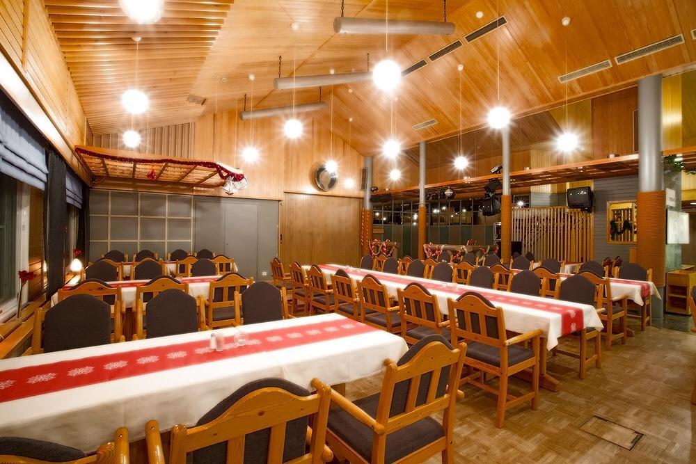 Wilderness Hotel Samperi Savukoski Dış mekan fotoğraf