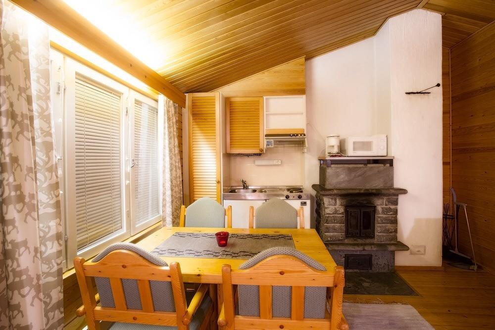 Wilderness Hotel Samperi Savukoski Oda fotoğraf