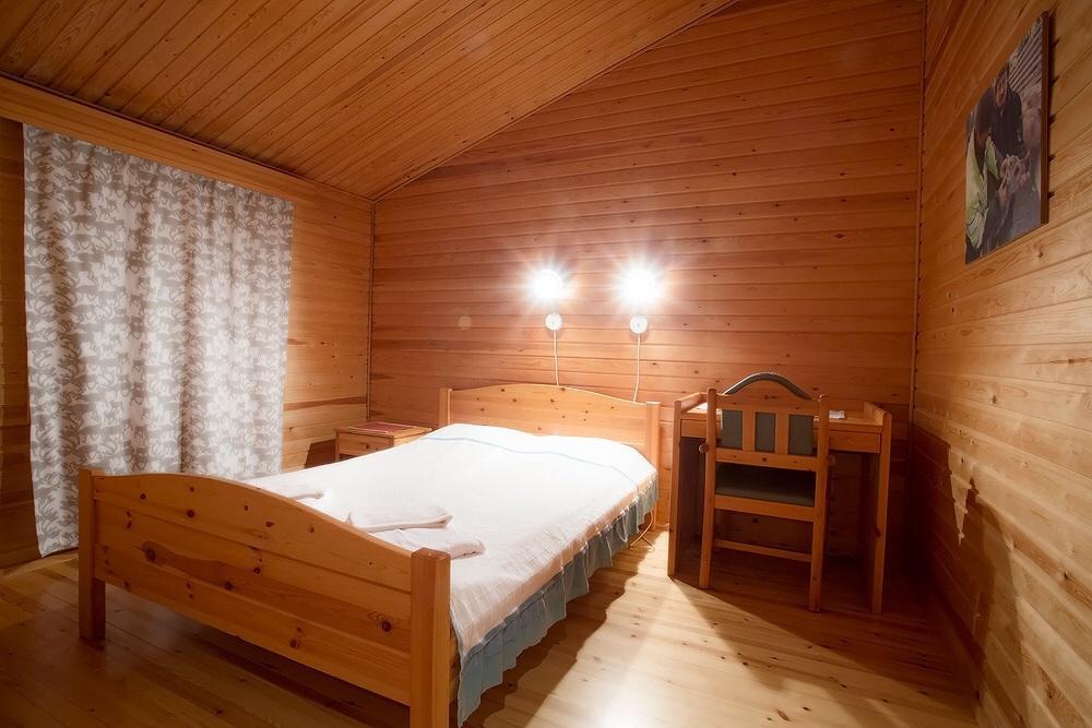 Wilderness Hotel Samperi Savukoski Oda fotoğraf