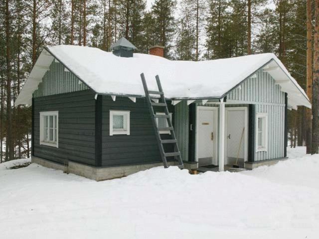 Wilderness Hotel Samperi Savukoski Dış mekan fotoğraf